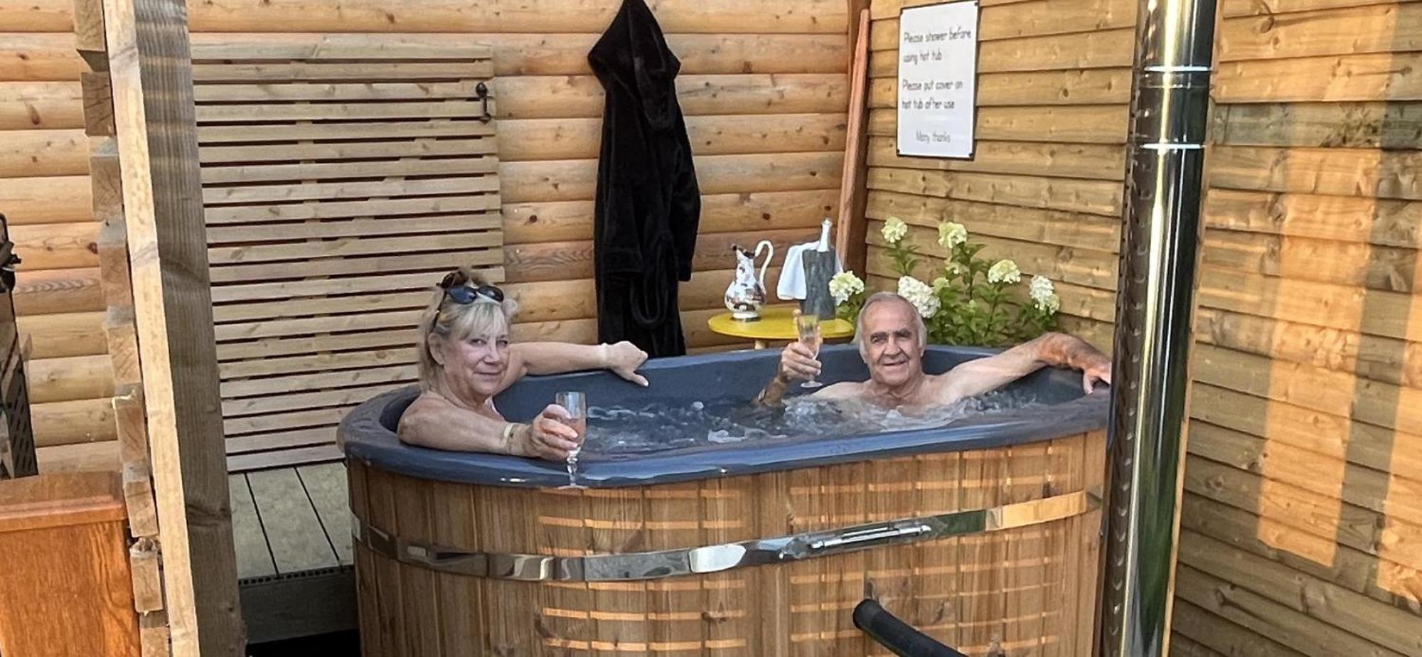 Oak Boutique Lodge Includes Hot Tub Air Con & Dog York Esterno foto